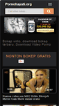 Mobile Screenshot of pornohayati.org